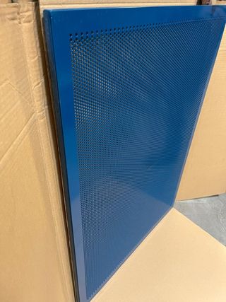 Paneles Perforados para herramientas