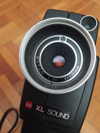 GAF XL SOUND - Cámara de Vídeo