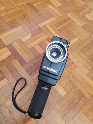 GAF XL SOUND - Cámara de Vídeo