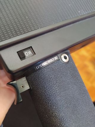 GAF XL SOUND - Cámara de Vídeo