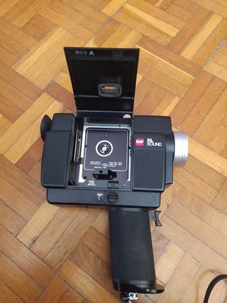 GAF XL SOUND - Cámara de Vídeo