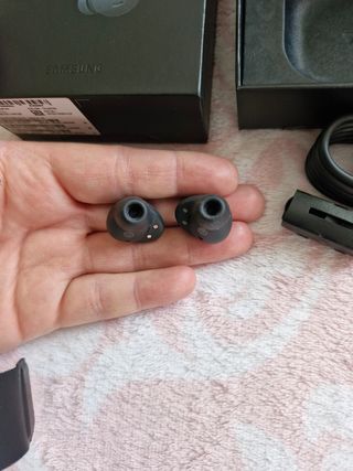 Galaxy Buds2 Pro - Auriculares Samsung