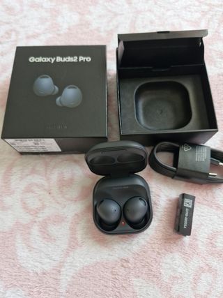 Galaxy Buds2 Pro - Auriculares Samsung
