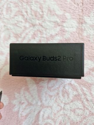 Galaxy Buds2 Pro - Auriculares Samsung
