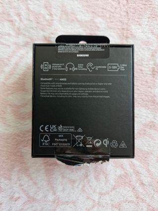 Galaxy Buds2 Pro - Auriculares Samsung