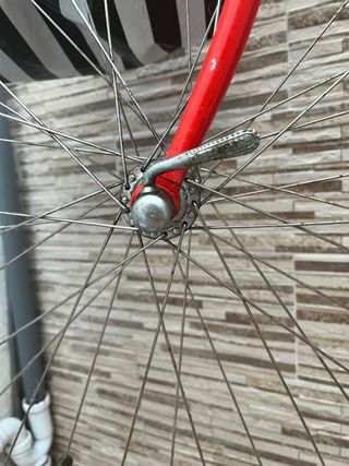 Bicicleta Razesa Nerwing 811