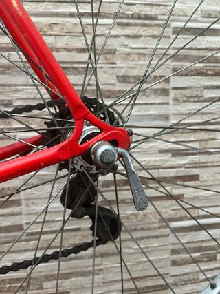 Bicicleta Razesa Nerwing 811