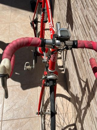 Bicicleta Razesa Nerwing 811