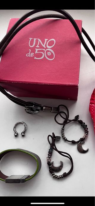 lote  UNOde50
