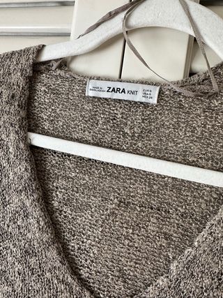 Conjunto punto Zara 