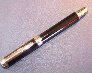 Pluma muy elegante 