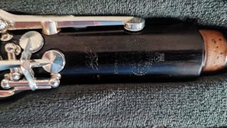 Clarinete Buffet Crampon RC