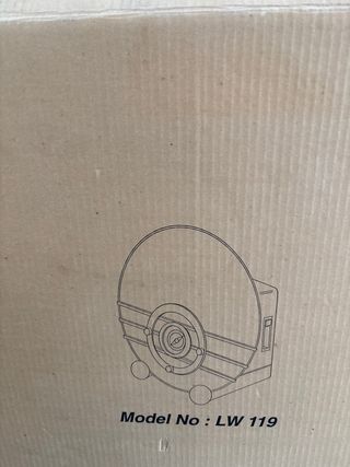 Radio vintage grande