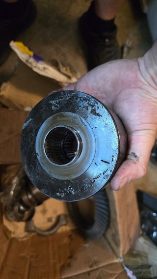 Diferencial Nissan 350Z