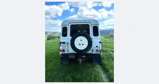 Land Rover Defender 110 SW E