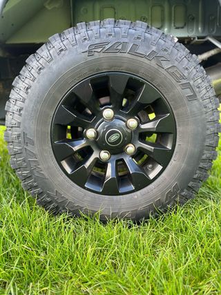 Land Rover Defender 110 SW E