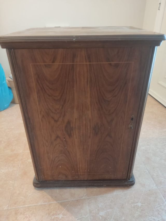 Máquina coser Sigma Antigua