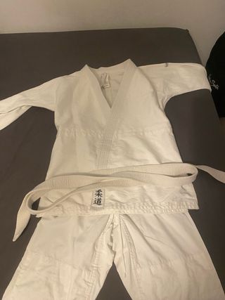 Kimono Judo Infantil - Talla S