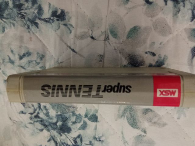 MSX Super Tenis - Takara