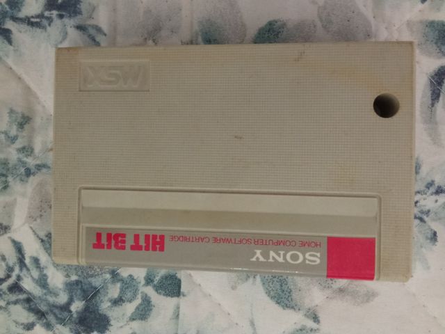 MSX Super Tenis - Takara