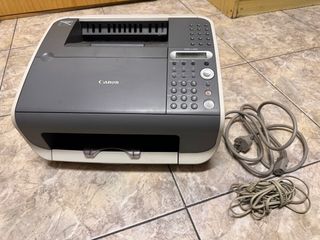 Fax Canon FAX-L100 - Impresora