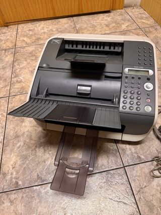 Fax Canon FAX-L100 - Impresora