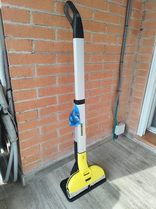 Cepillo eléctrico karcher
