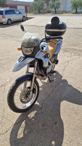 BMW F650 GS - Moto trail 2005