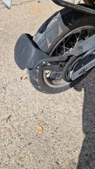 BMW F650 GS - Moto trail 2005