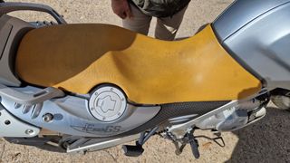 BMW F650 GS - Moto trail 2005