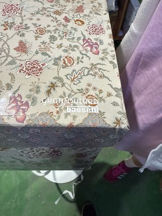 Plaid Bassetti Vicenza 240x250cm