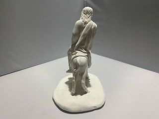 Figura Jesús en Burro - Belén
