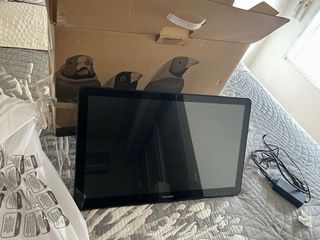 Monitor Viewsonic TD2430 24" Táctil