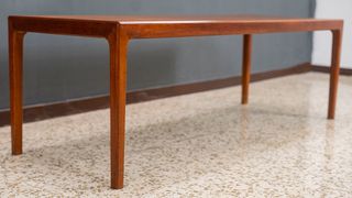 Mesa danesa vintage mid-century