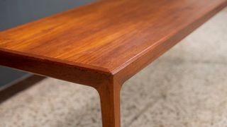 Mesa danesa vintage mid-century