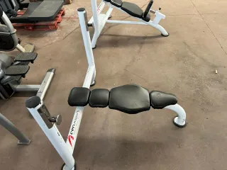 Press Banca Acero Sport