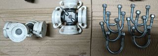 Crucetas Mini Reforzadas Teflón