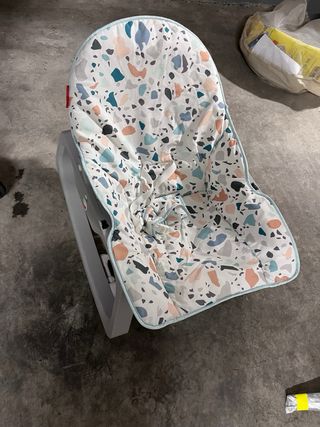 Mecedora Fisher Price - Bebé