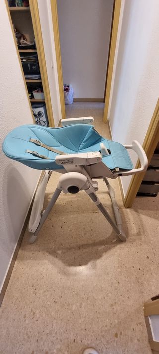 Trona Bebé Prima Pappa Zero3