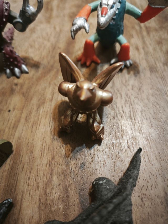 Gormiti Vintage + Dinosauri