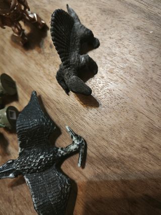 Gormiti Vintage + Dinosauri