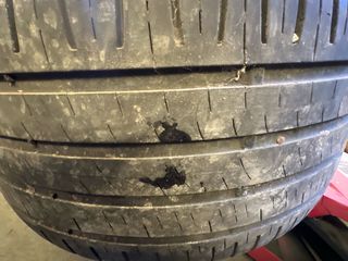 Llantas Mercedes Benz 17" usadas