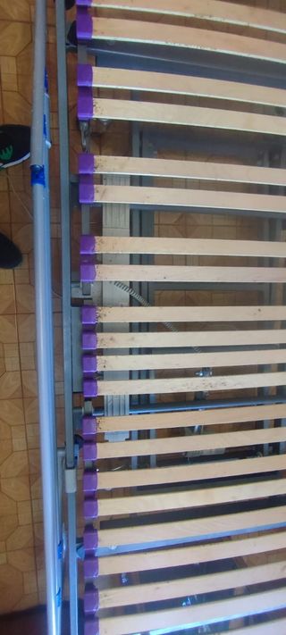 Letti articolati elettrici (2 unità)