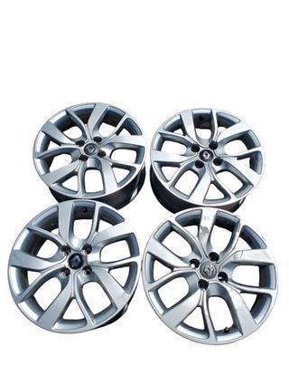 Juego llantas 16” renault