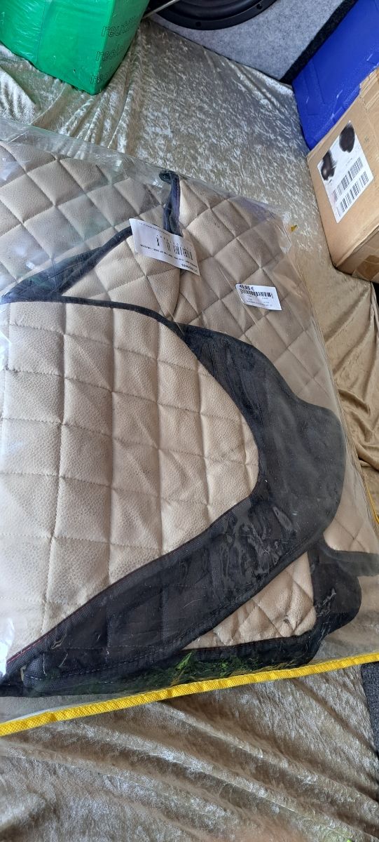 Cubremotor daf xf 105