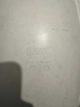 Reductor bañera bebé