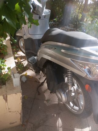 Scooter Kymco people .s 50 2t