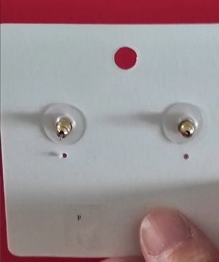 Vintage fabulosos pendientes
