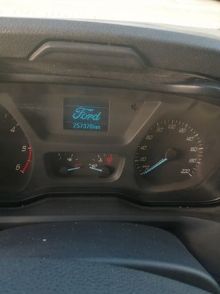 Furgoneta Ford Transit 2018