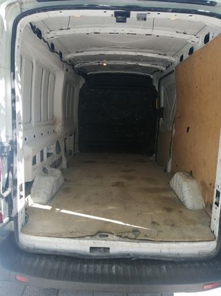 Furgoneta Ford Transit 2018